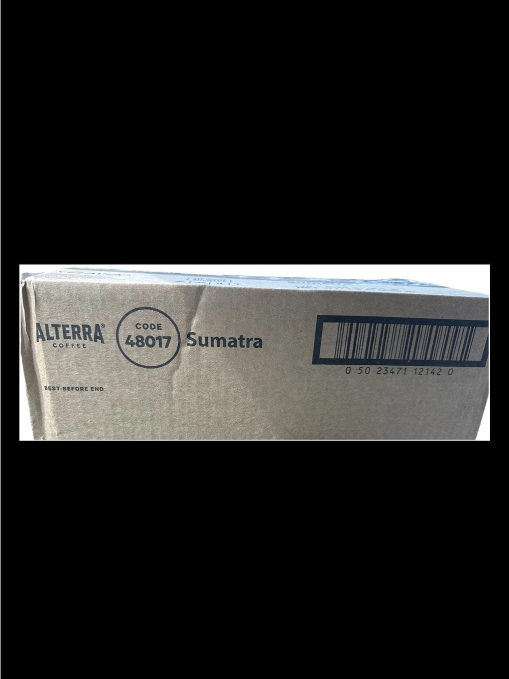 Alterra Sumatra Coffee Case Sumatra
(US) 02/21/2027